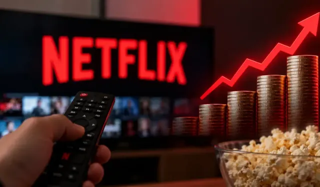 Netflix Türkiye fiyatlarına zam geldi! Yeni ücretler şaşırttı