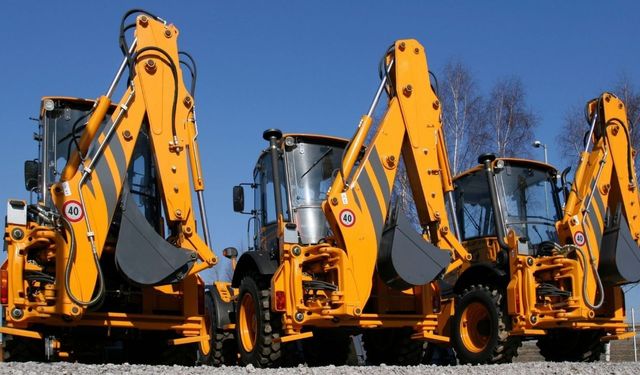 Operatörlü İş Makinesi Kiralanması Hizmet Alım İşi