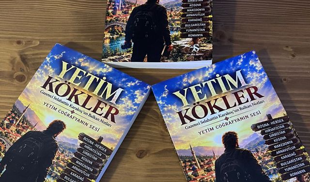 Selahattin Karakoç’un “Yetim Kökler” Romanı Okuyucuyla Buluştu