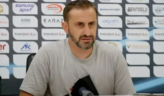 Serkan Özbalta kimdir? Erzurumspor’un mimarı