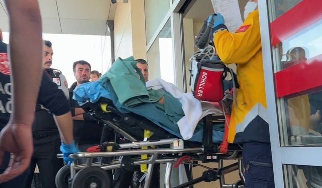 Silahlı kavgada 1'i ağır 3 kişi yaralandı, eski muhtar tutuklandı