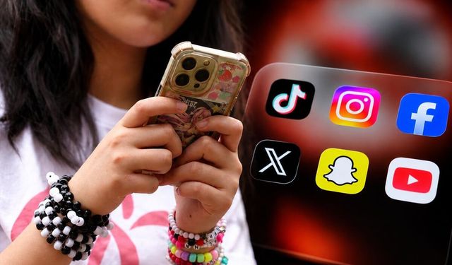 Sosyal Medyada Yeni Dönem: 15 Yaş Altına Hesap Engeli Geliyor