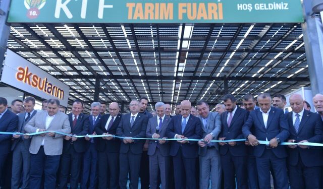 Kahramanmaraş'ta 61,5 milyar TL'lik tarımsal destek açıklandı