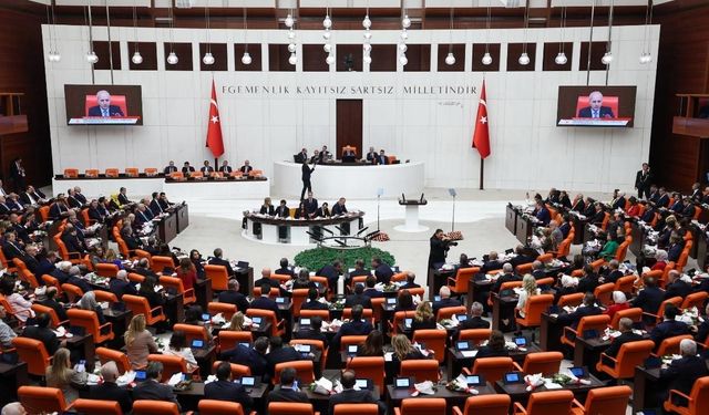 TBMM'de Kahramanmaraş depremleri tartışması