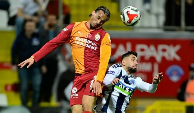 Galatasaray-Kasımpaşa maçı ne zaman, saat kaçta? İşte tüm detaylar