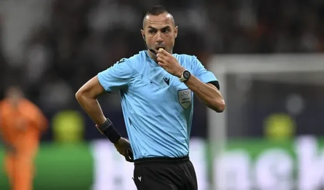 Galatasaray-Barcelona maçının hakemi belli oldu