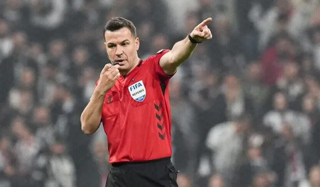 Süper Lig'de haftanın hakemleri açıklandı: İşte derbide görev alacak isim