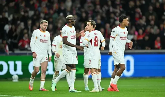 Lider Galatasaray, Süper Lig'de yarın Fenerbahçe'yi ağırlayacak