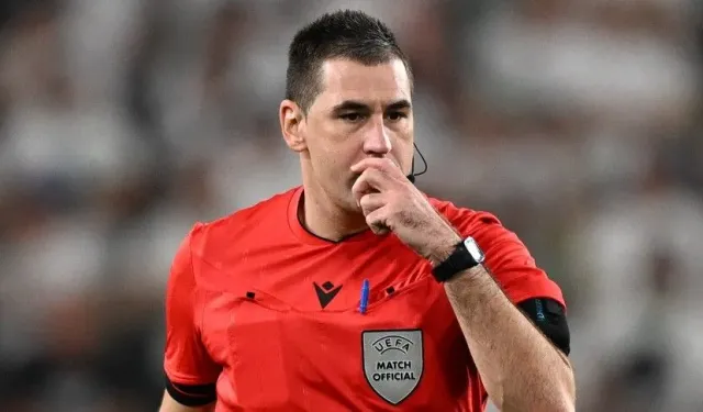 Lille-Galatasaray maçının hakemi belli oldu