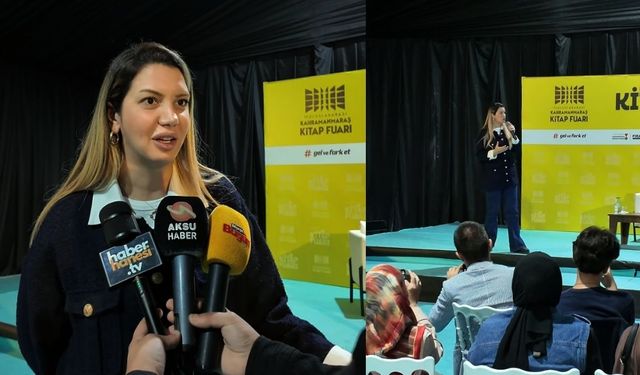 Gazeteci Fulya Öztürk’ten Kahramanmaraş İtirafı:“Çok Özel”