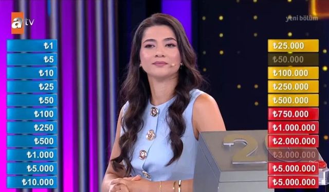 Var Mısın Yok Musun'da Kardelen ne kadar kazandı?