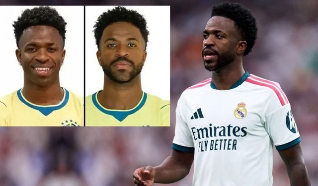 Vinicius Junior Öldü Mü, Ne Oldu? Vinicius Junior Yerine Dublör Mü Geldi?