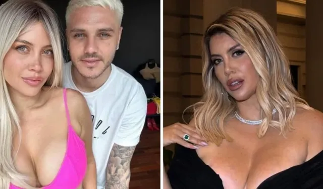 Wanda Nara, Icardi’nin Formasını Satışa Çıkardı! Fiyatı Dikkat Çekti