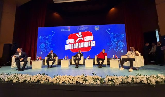 Şifo Mehmet, Tanju Çolak ve Yattara Kahramanmaraş’ta