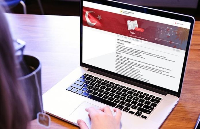 Milletlerarası anlaşmalar Resmi Gazete'de yayımlandı
