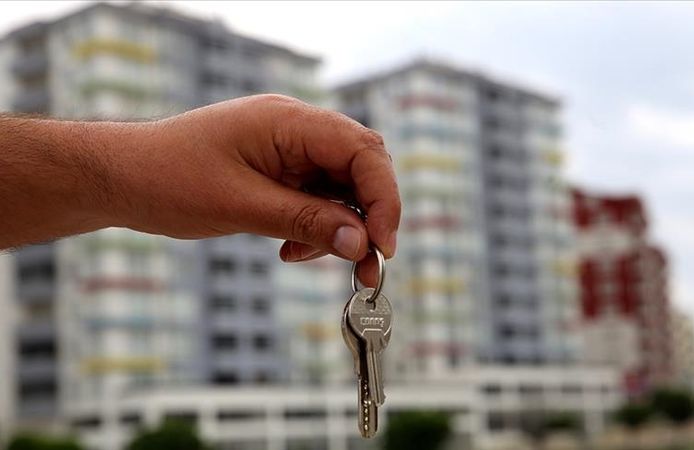Türkiye'de ilk 5 ayda yaklaşık 1,2 milyon gayrimenkul satıldı