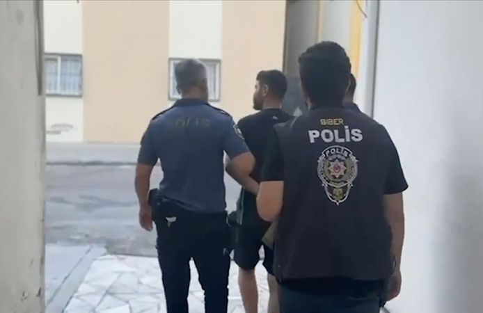 Siber suçlarla mücadele operasyonlarında bir haftada 346 şüpheli yakalandı