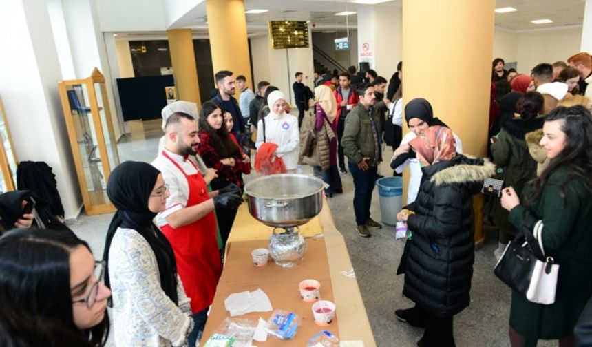 KSÜ’de Kahramanmaraş Gastronomisi Tanıtıldı