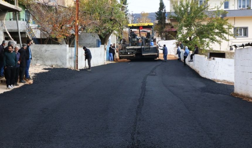 Pazarcık Bağdınısağır’dan Hizmet Teşekkürü