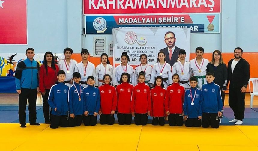 Analig Judo Grup Müsabakaları