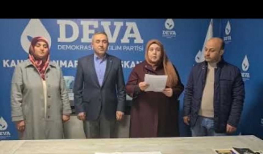 Deva Partisi'nden Sokak Hayvanları Sorununa Çözümler