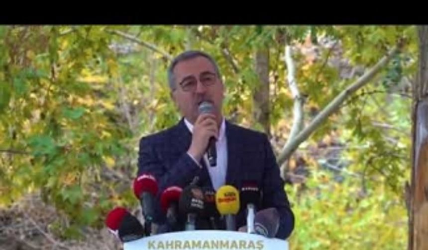 Dünyanın Gözü Kahramanmaraş’ta