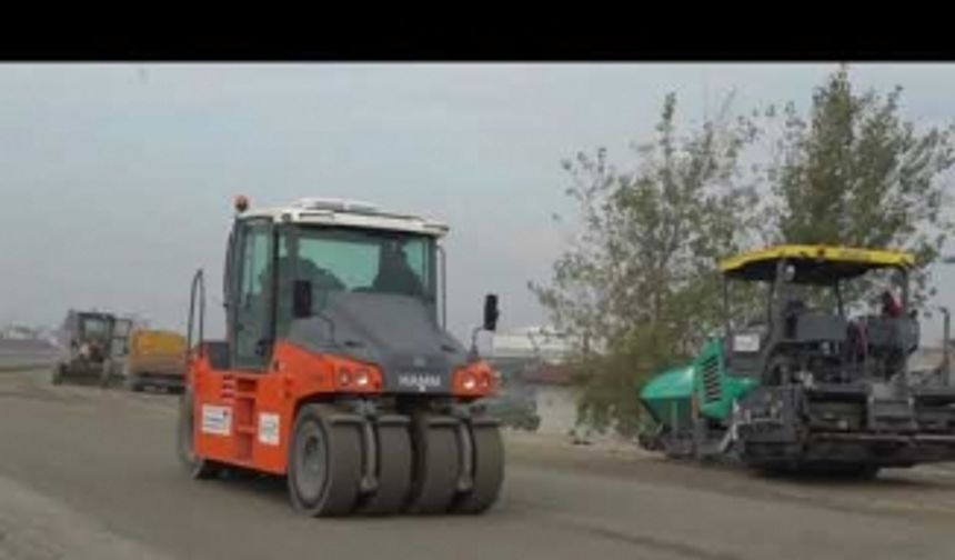 Güney Bağlantı Yolu’nda Önemli Mesafe Kat Edildi