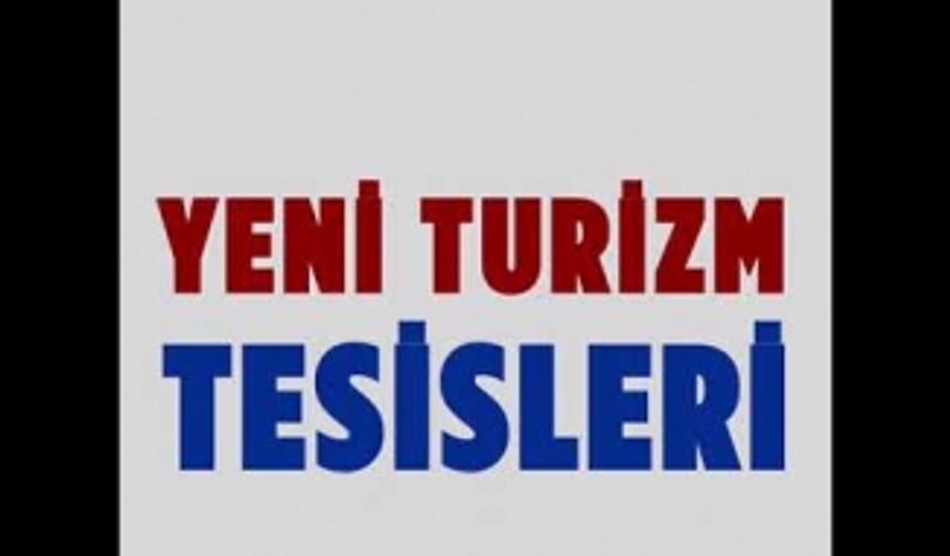 Yeşilgöz Turizm Tesisleri’nin Temeli Atılıyor