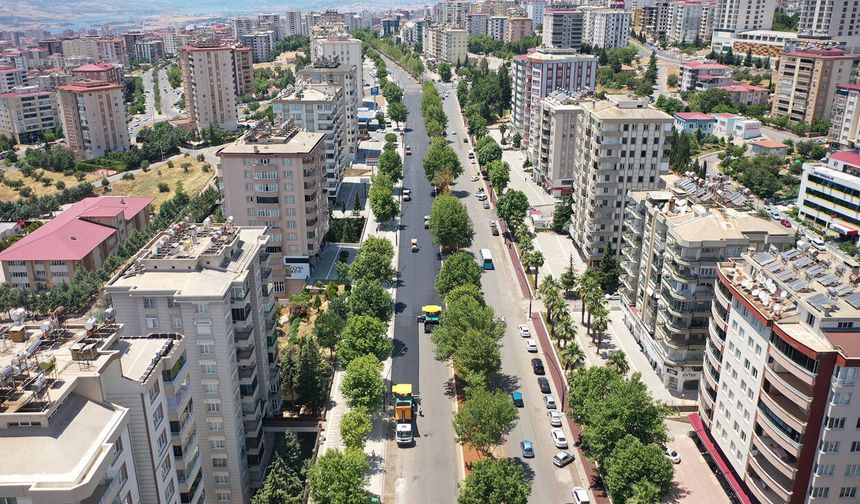 Kahramanmaraş'ta konutların yüzde 61.20'si erkeklere satıldı