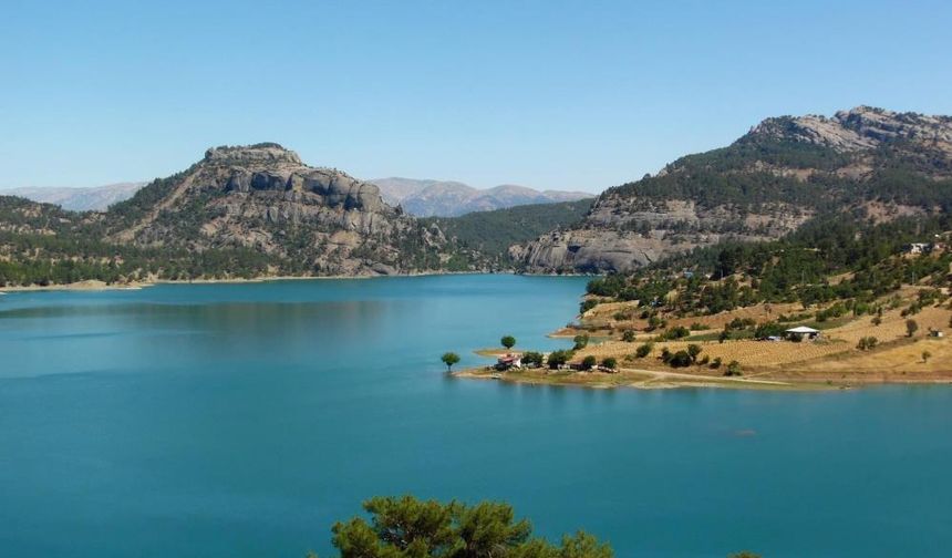 Kahramanmaraş'taki Su Kaynakları: Baraj Doluluk Oranları