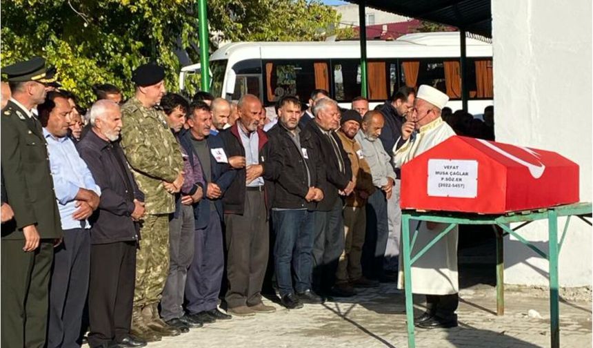 Trafik kazasında hayatını kaybetmişti Kahramanmaraş'ta toprağa verildi
