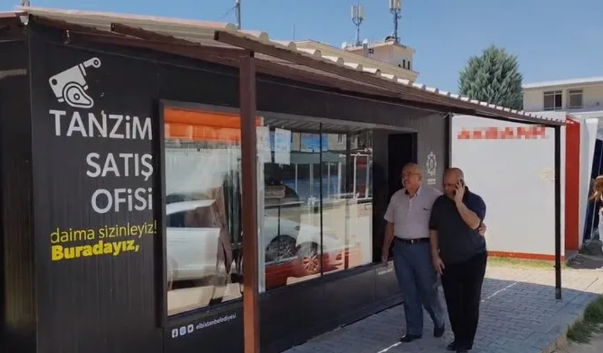 Kahramanmaraş'ta Kilosu 195 Liradan Satılan Etler Vatandaşlar Tarafından Yoğun İlgi!