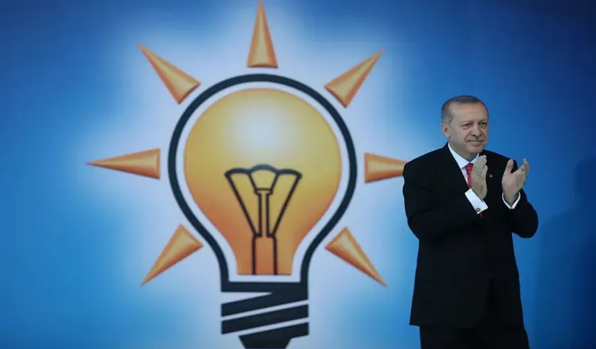 AK Parti'nin yeni sloganı belli oldu!