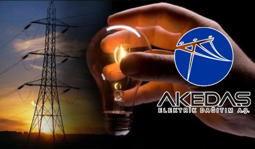 Kahramanmaraş'ta elektrik kesintisi uyarısı! İşte o ilçe ve bölge