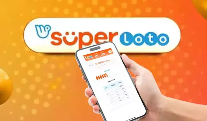 Süper Loto sonuçları açıklandı! 4 Aralık Perşembe Süper Loto kazanan numaralar neler?