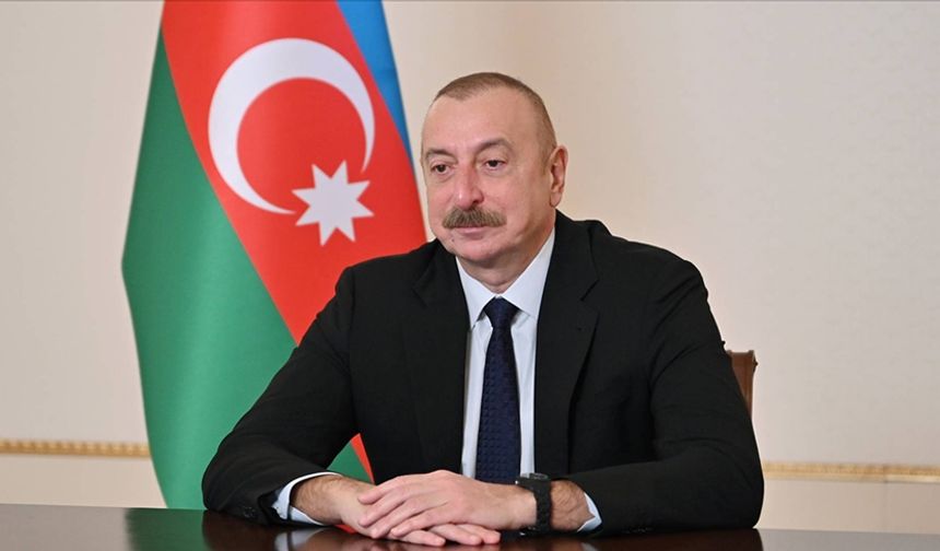 Yeni Azerbaycan Partisi erken cumhurbaşkanlığı seçiminde İlham Aliyev'i aday gösterecek