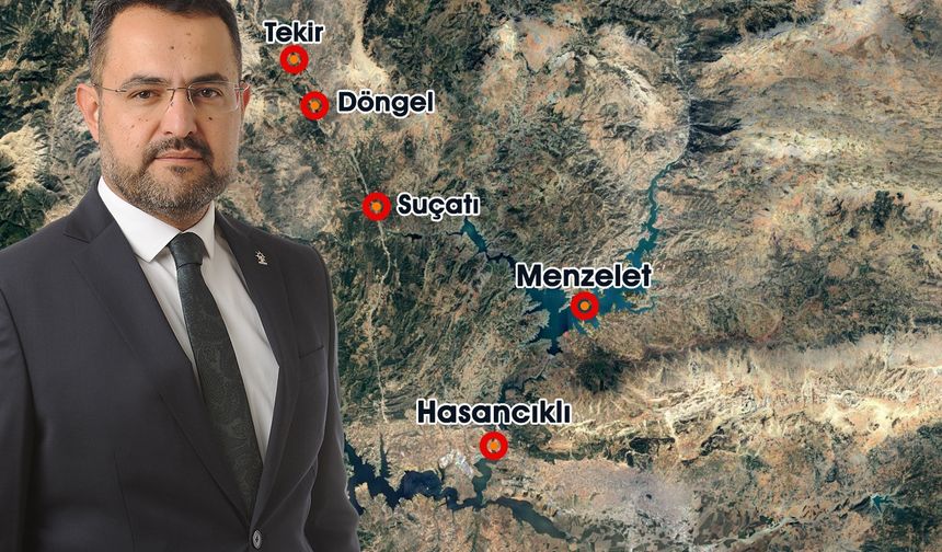 “Alt merkezlerle hizmetler hızlı şekilde ulaşacak”