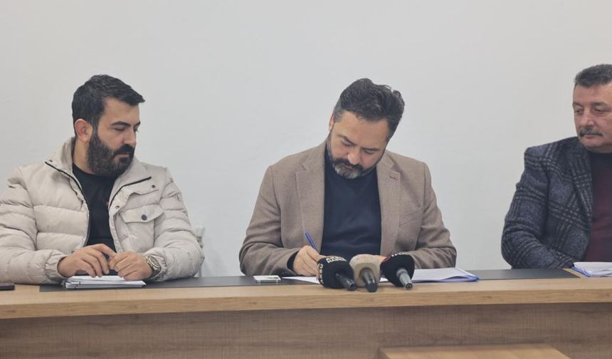 Oy birliği ile kabul edildi; Elbitan'da tarihi bir döneme giriliyor