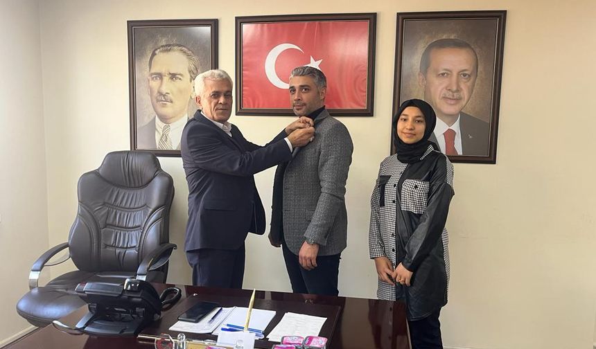 Gökhan Semerci AK Parti Saflarında!