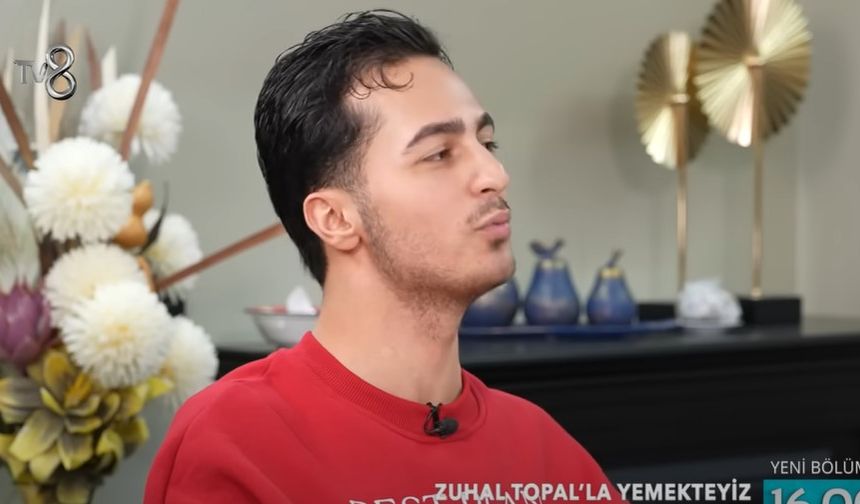 Zuhal Topal Yemekteyiz Abdullah Yağız Akbulak Kimdir? Nerelidir?