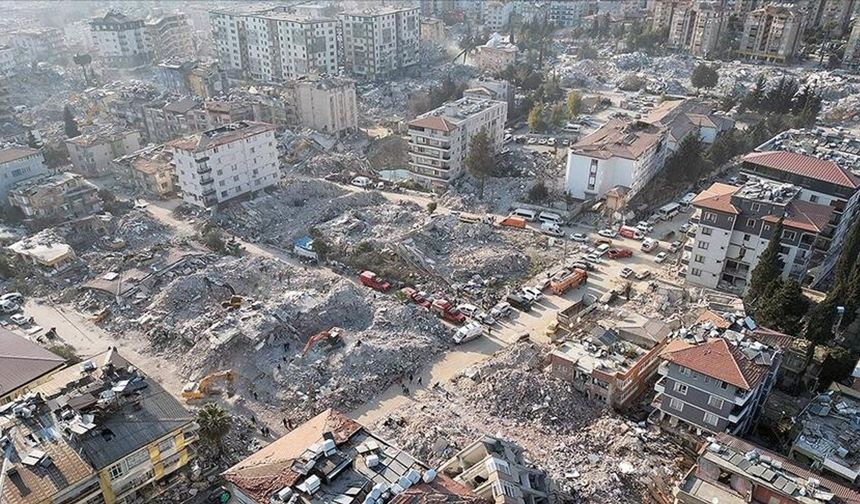 Kahramanmaraş'ta Bugün Gazetesinin Özel Deprem Belgeseli