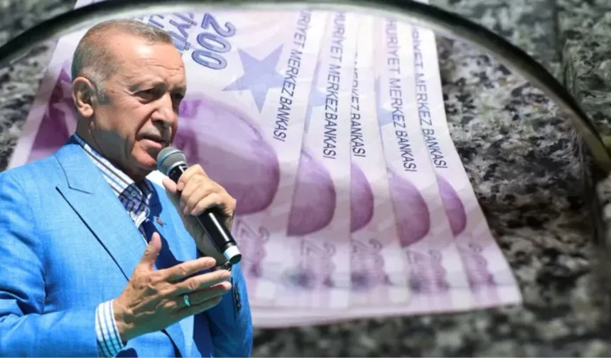 Cumhurbaşkanı Erdoğan: Emekli maaşlarına 10 bin lira seyyanen zam yapmak mümkün değil