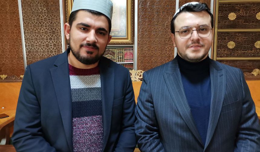 Kahramanmaraş'ta Medrese Depremzedelere Sığınak Oldu