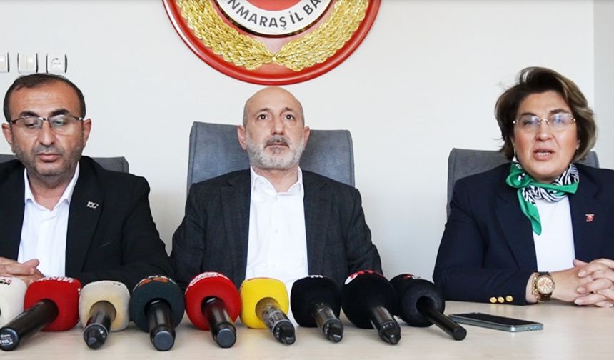 CHP Kahramanmaraş İl Başkanlığı'ndan Seçim Sonrası Açıklama