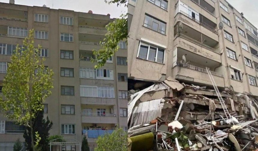 Kahramanmaraş'ta depremde 41 kişinin öldüğü Pınar Apartmanı'na ilişkin davanın ilk duruşması görüldü