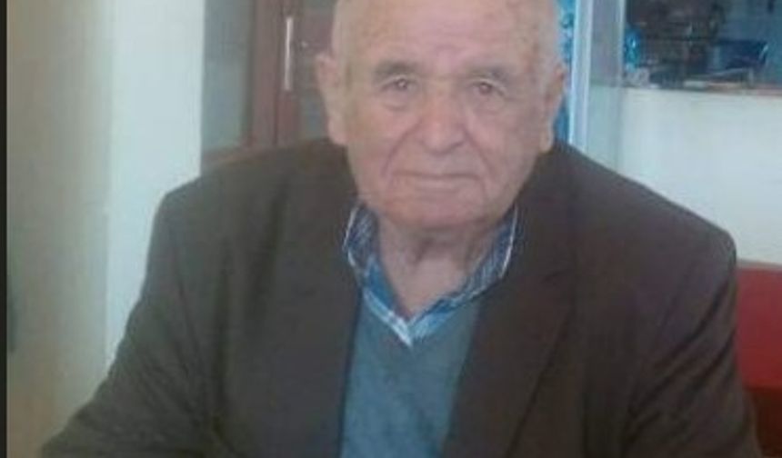 90 yaşındaki emekli öğretmen evinde ölü bulundu