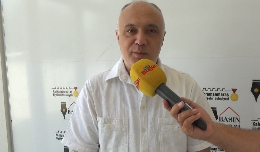 Dr. Selahaddin Can'dan Gazetecilere Bayram Ziyareti