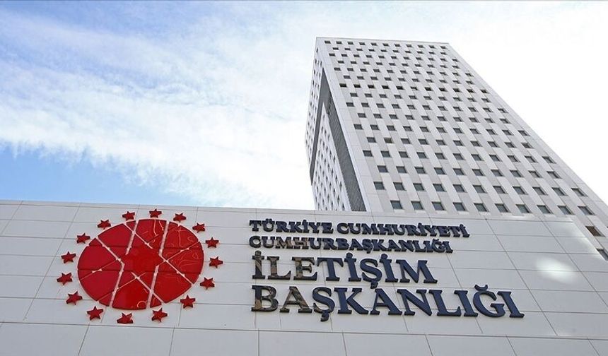 İletişim Başkanlığı: Fon Kurulu 5'inci toplantısını yaptı