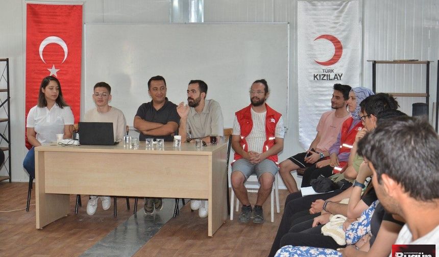 Türk Kızılay’ın Elbistan’da YKS Hazırladığı Öğrenciler Başarıya Ulaştı