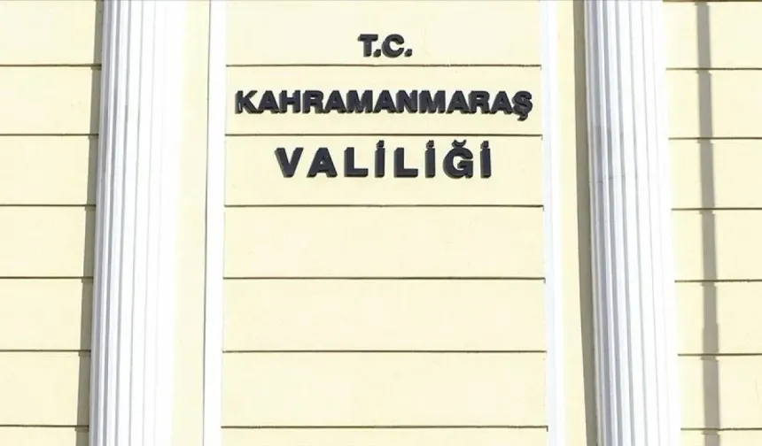 Kahramanmaraş’ın valilik hizmetleri memnuniyet oranı açıklandı